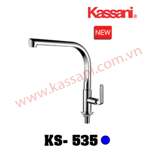 VÒI RỬA CHÉN KASSANI KS-535